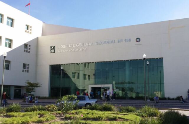 Fotografía de Hospital General Regional 180 Tlajomulco